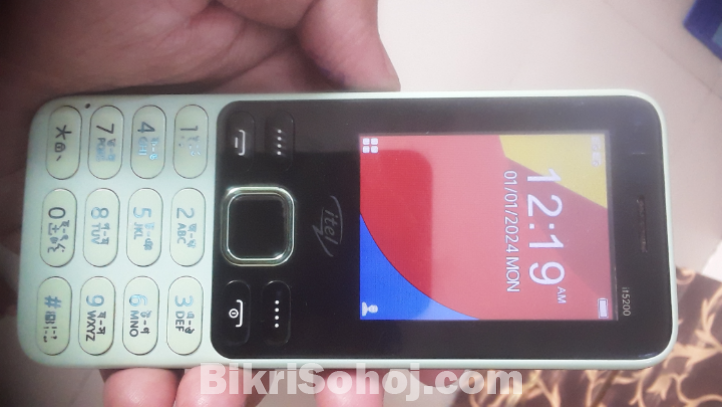 Itel it 5200